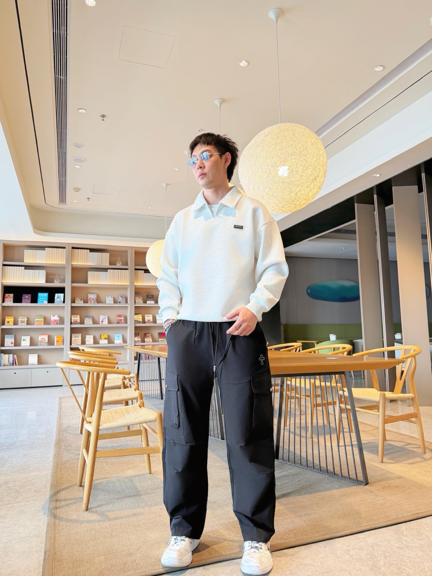 Casual Pants Man